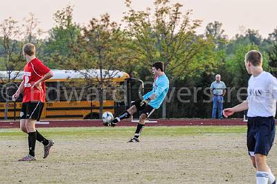 DHS Soccer vs BS 276